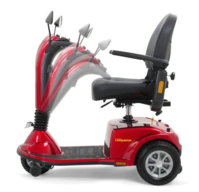 Companion Full-Size 3-Wheel Scooter