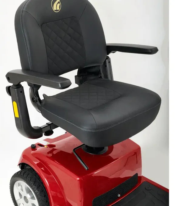 Companion Full-Size 3-Wheel Scooter