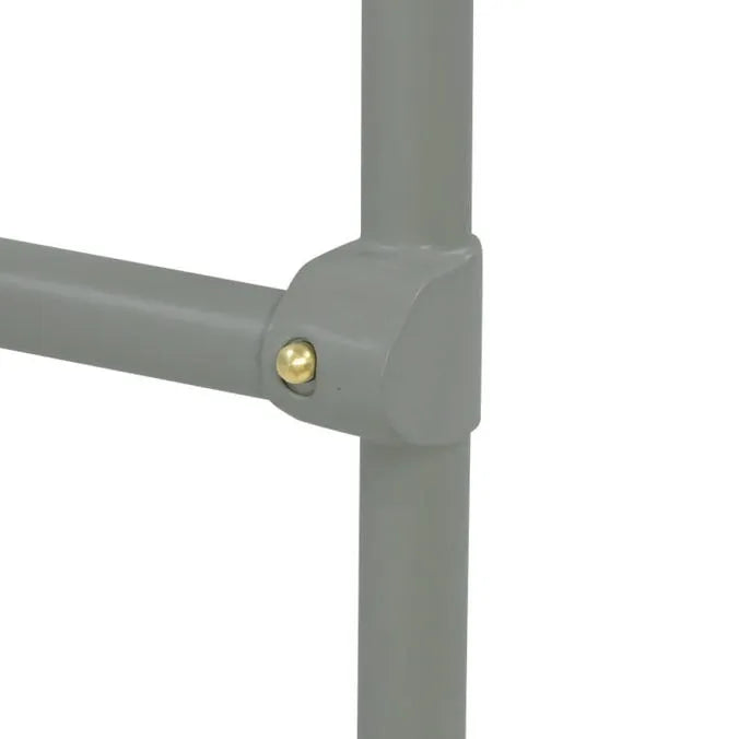 Drive Folding Steel Commode