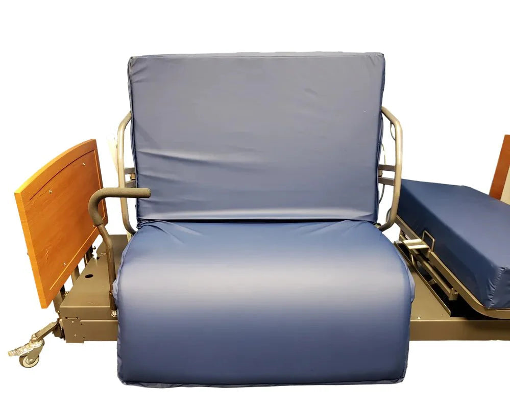 Caster Kit for ActiveCare SafeTurn Rotating Homecare Bed