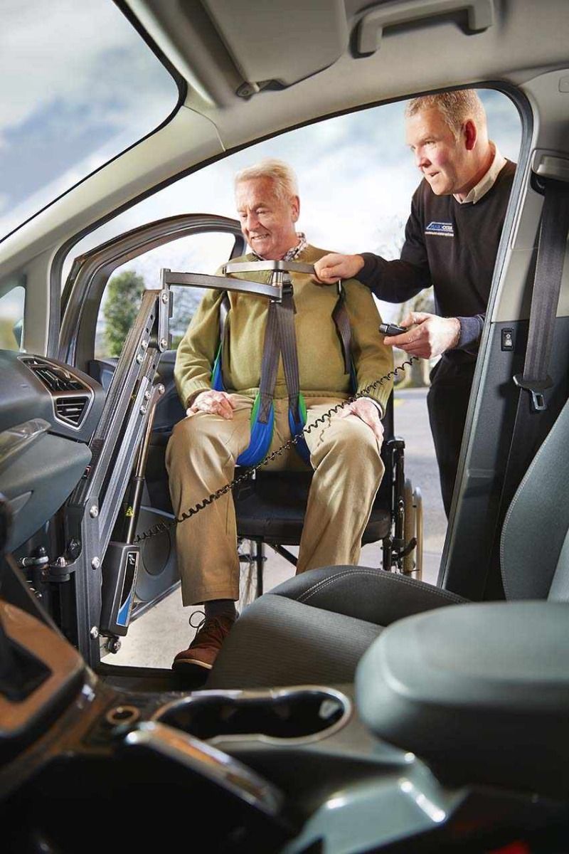 Milford Standard Buckled Sling