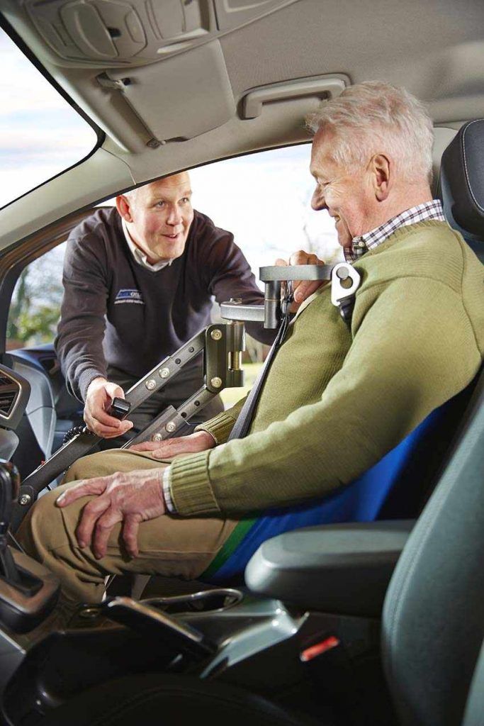 Milford Standard Buckled Sling