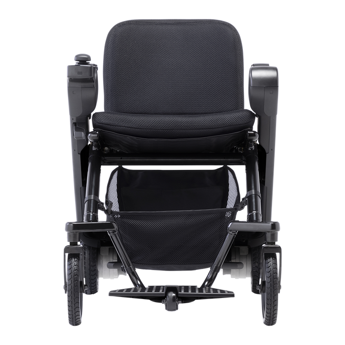 WHILL Model F Travel Power Chair