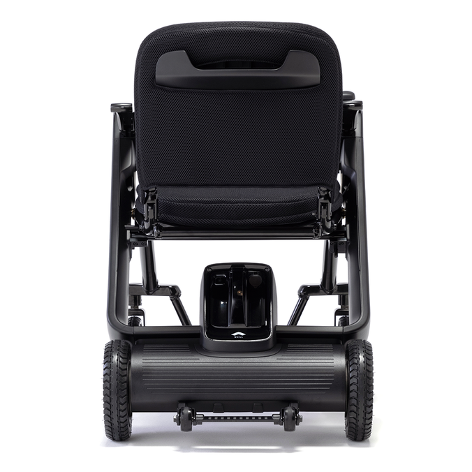 WHILL Model F Travel Power Chair