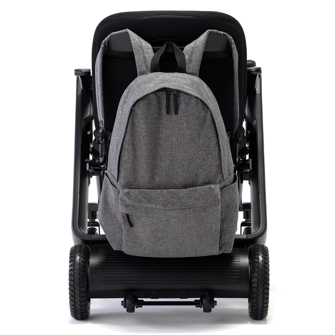WHILL Model F Travel Power Chair
