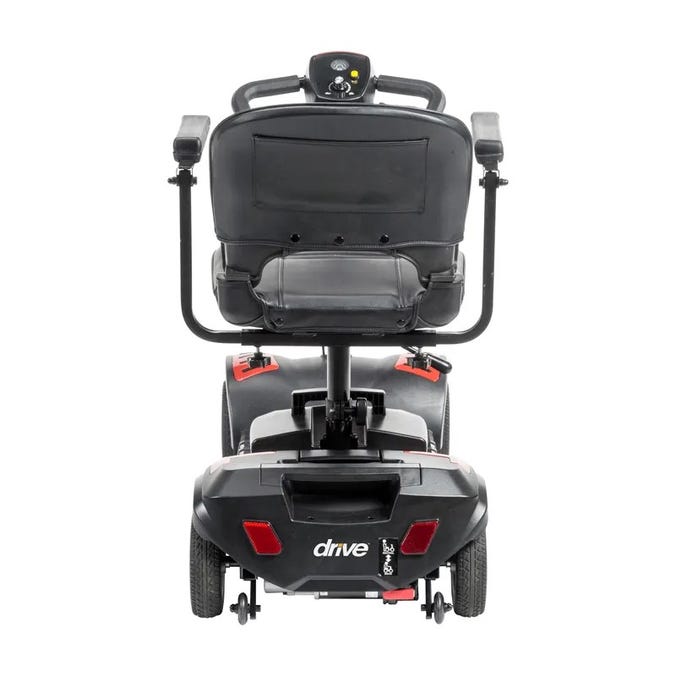 Scout LT 4-Wheel Travel Scooter