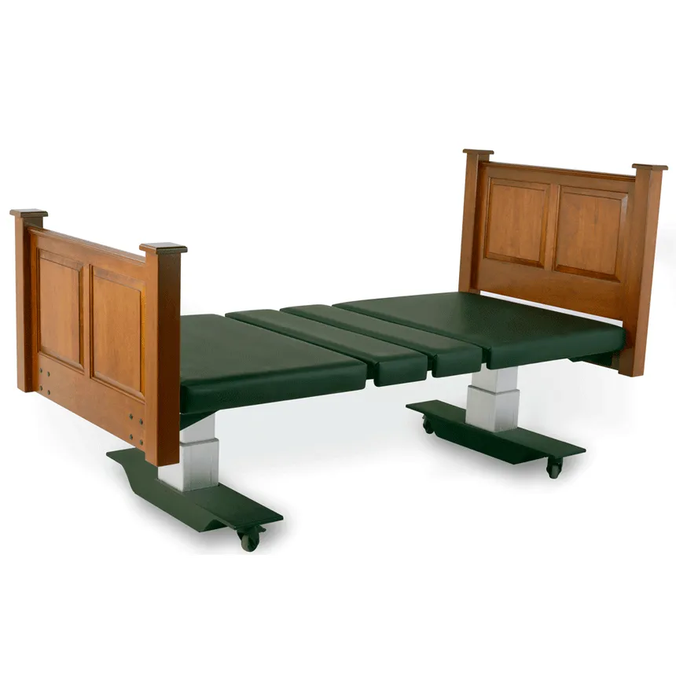 Mobile Series Hi-Lo Adjustable Bed