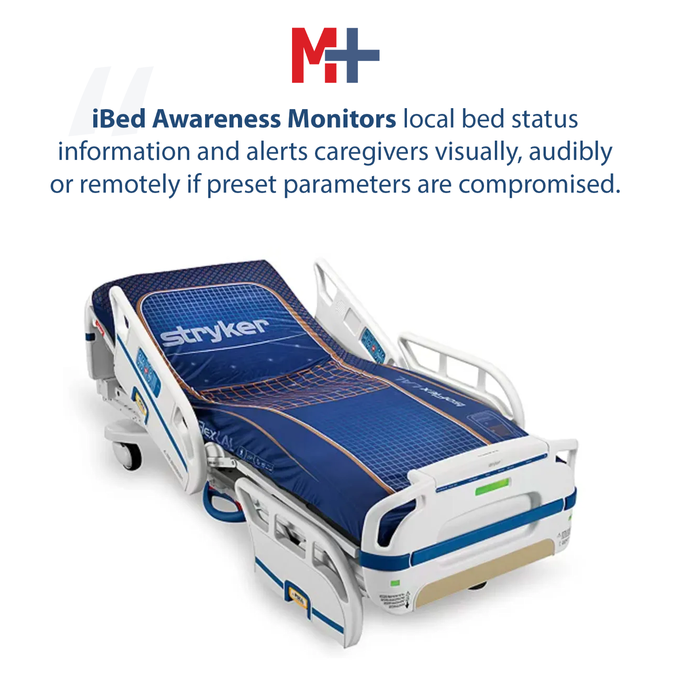 S3 MedSurg Bed (Certified Refurbished)