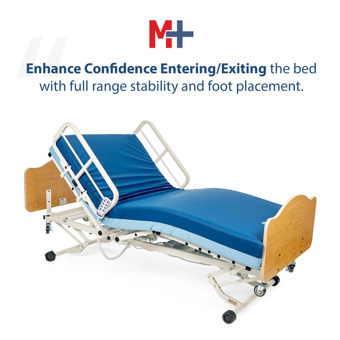 WeCare® Hi-Low Homecare Bed