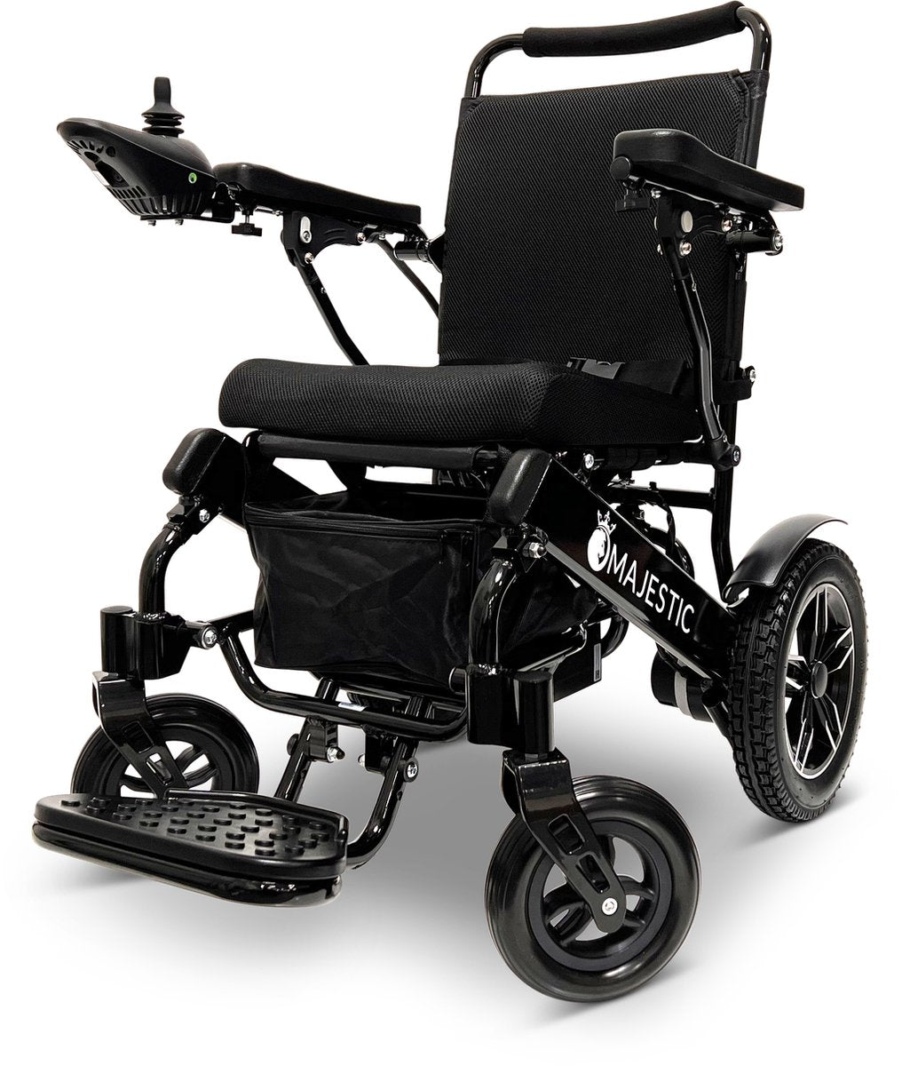 MAJESTIC IQ-8000 Lightweight Electric Wheelchair