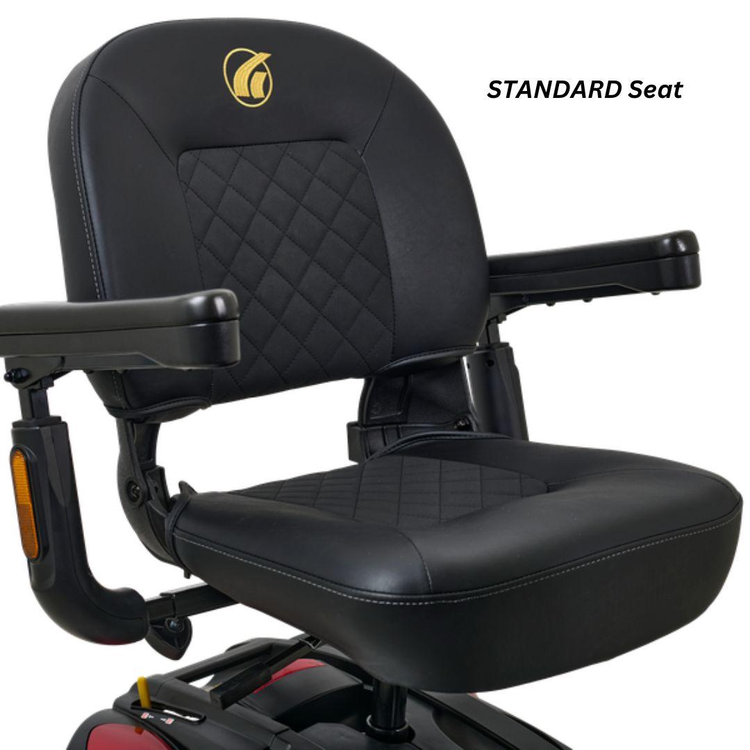 LiteRider 3-Wheel Mobility Scooter