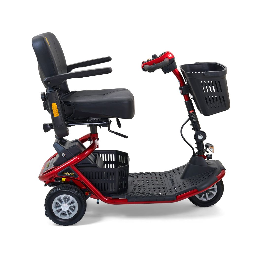 LiteRider 3-Wheel Mobility Scooter
