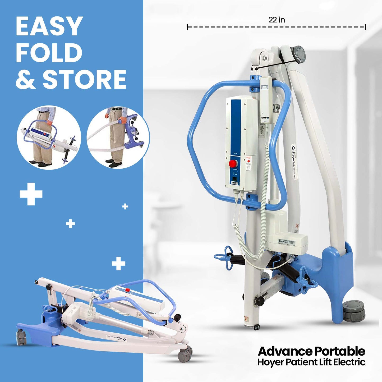 protable lifts for disabled