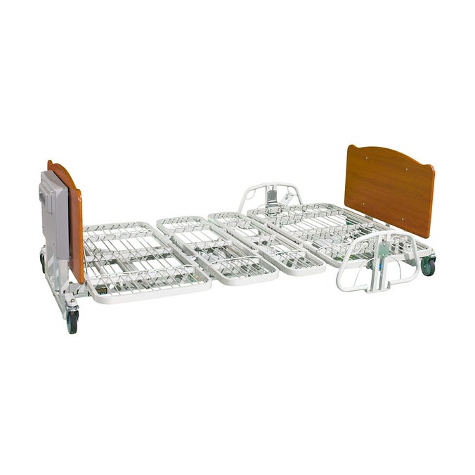 ComfortWide Bariatric Expandable Deck Hi-Low Bed
