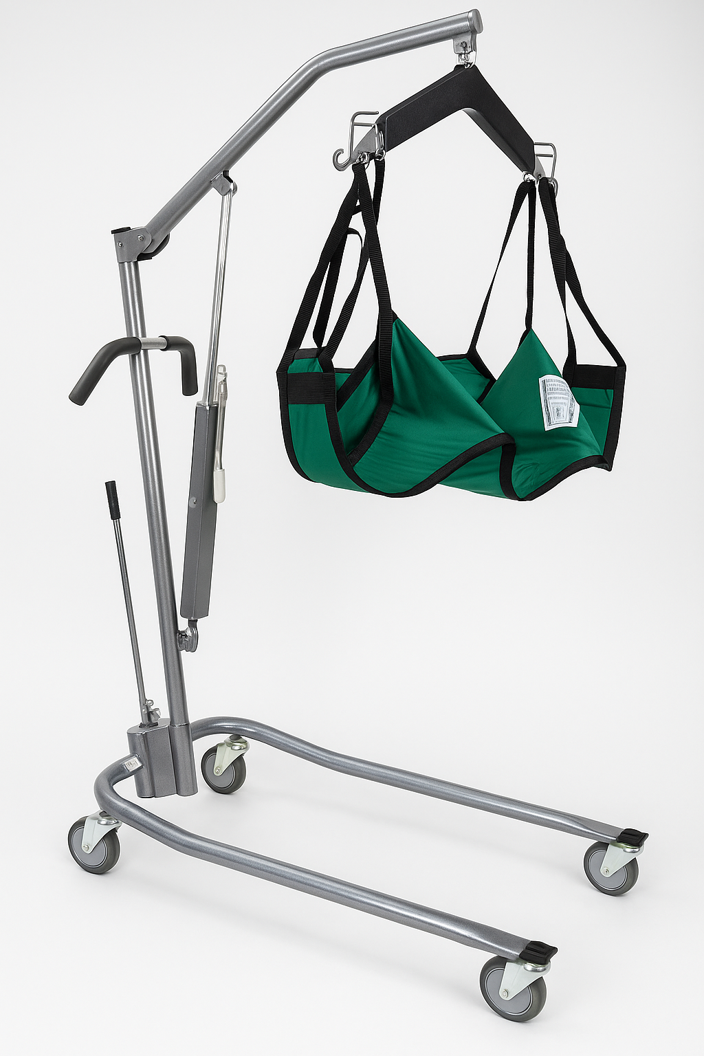 Full Support Divided Leg Padded Sling