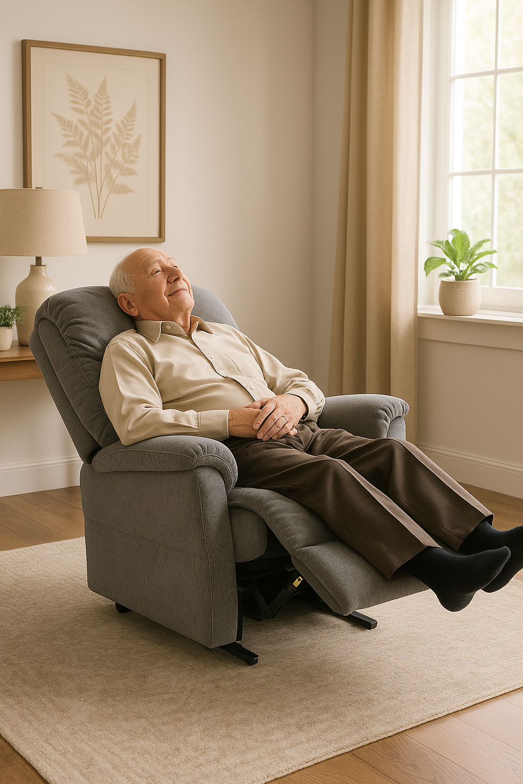 Heritage 358 HD XL Recliner