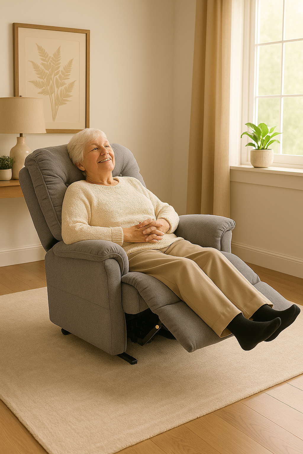 Heritage 358 HD XL Recliner