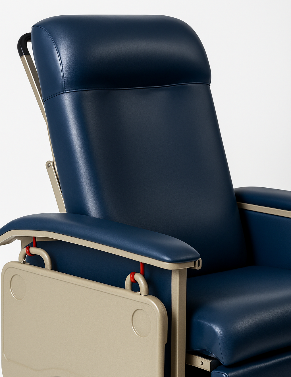 ComfortEZ Extra Wide Geri Recliner