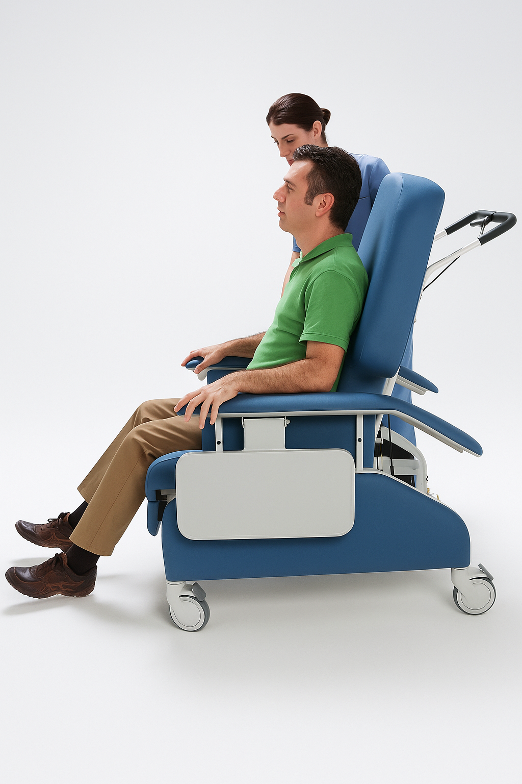 Lumex® Three Position Geri Care Recliner