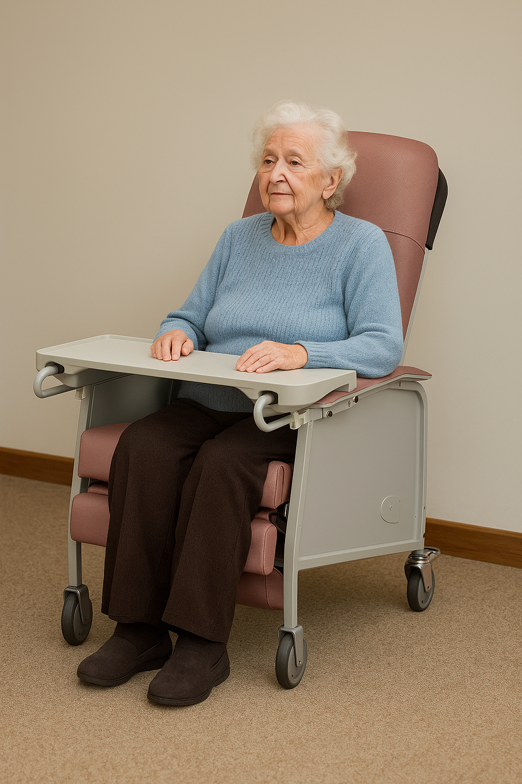 PROBASICS® Three-Position Geri Recliner