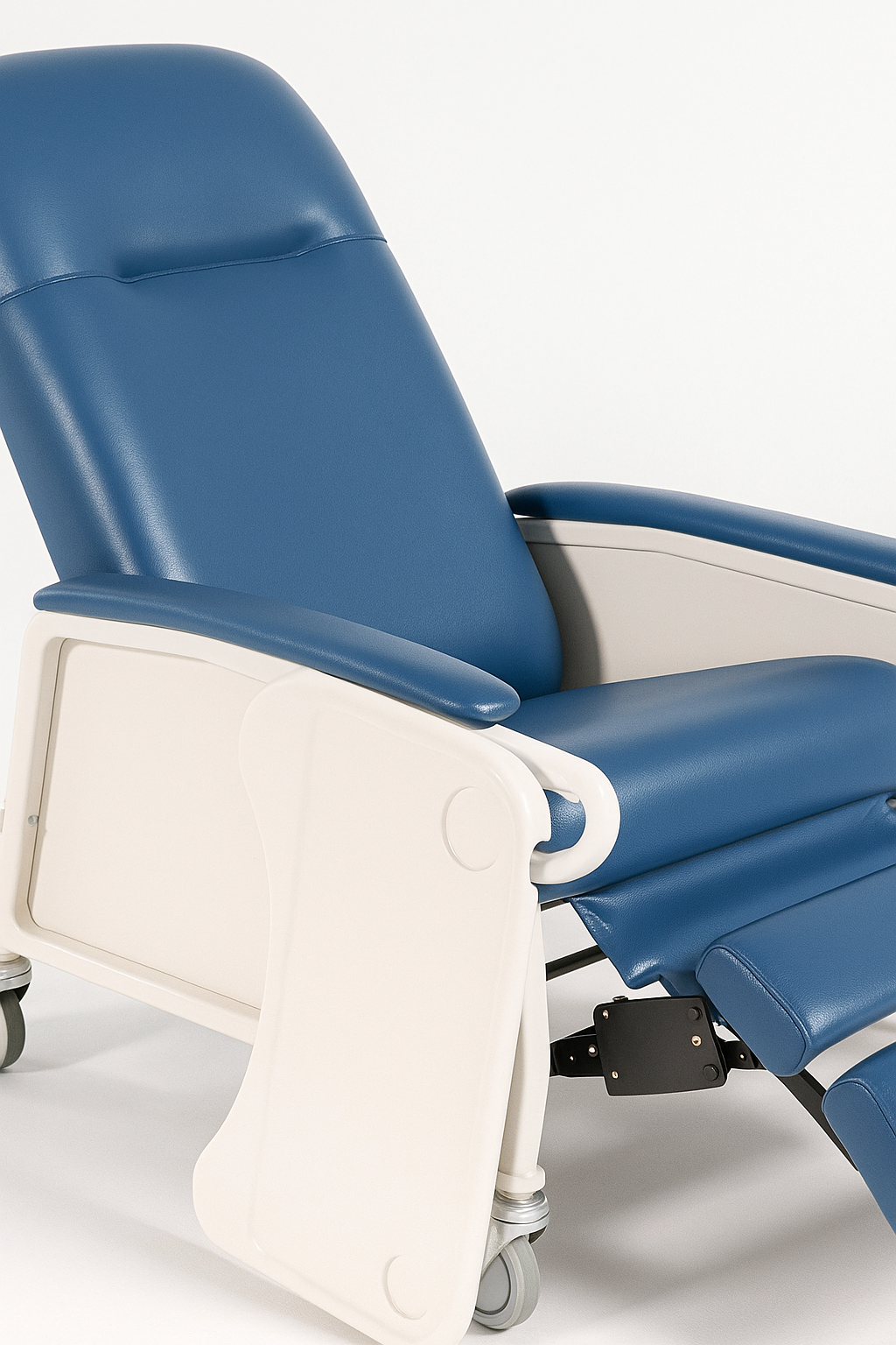 Reclining 3-Position Geri Chair