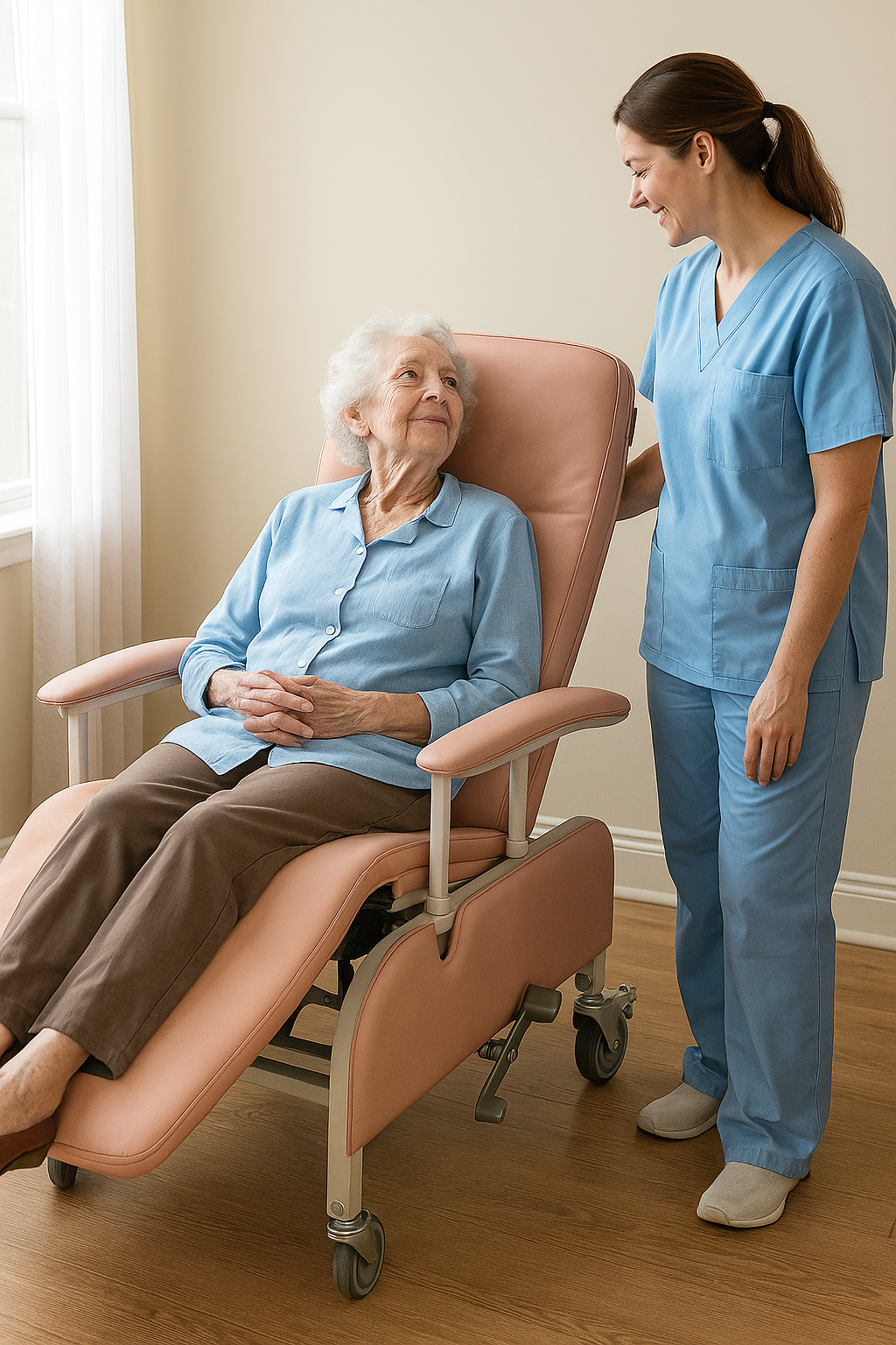 Lumex® Preferred Care Recliner with Tilt-in-Space