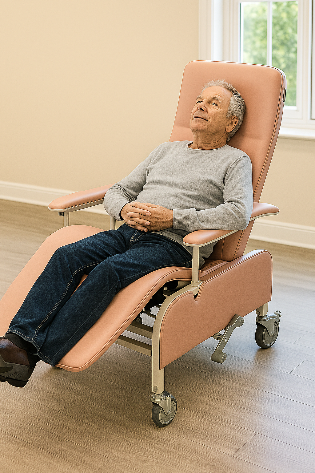 Lumex® Preferred Care Recliner with Tilt-in-Space