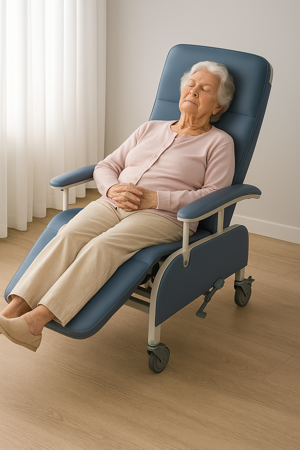 Lumex® Preferred Care Recliner with Tilt-in-Space