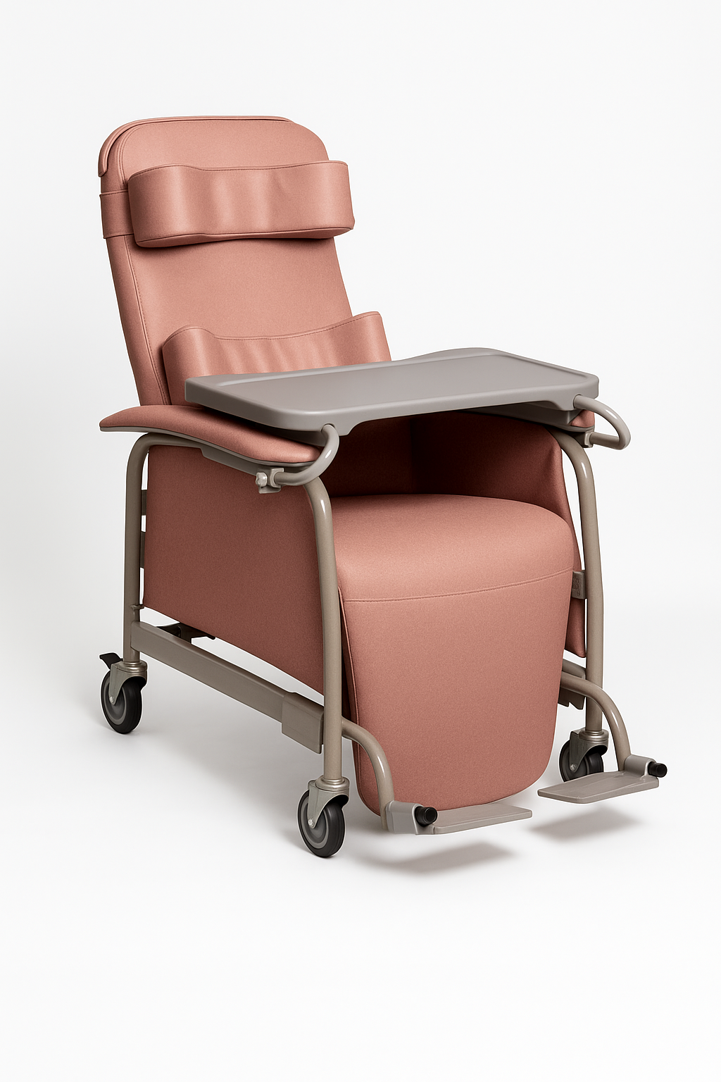 Infinite Position Geri Chair - Preferred Care Recliner Series