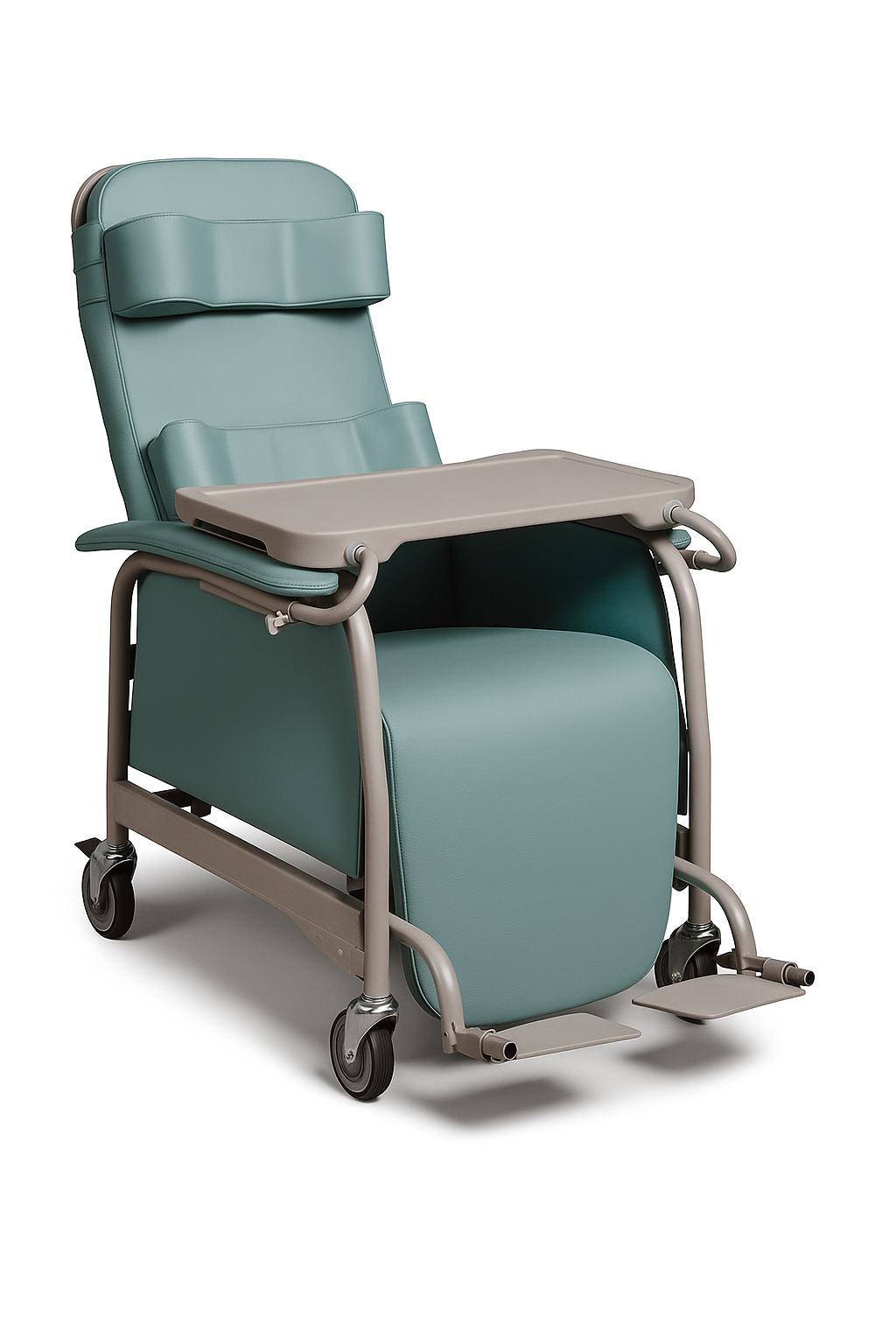 Infinite Position Geri Chair - Preferred Care Recliner Series