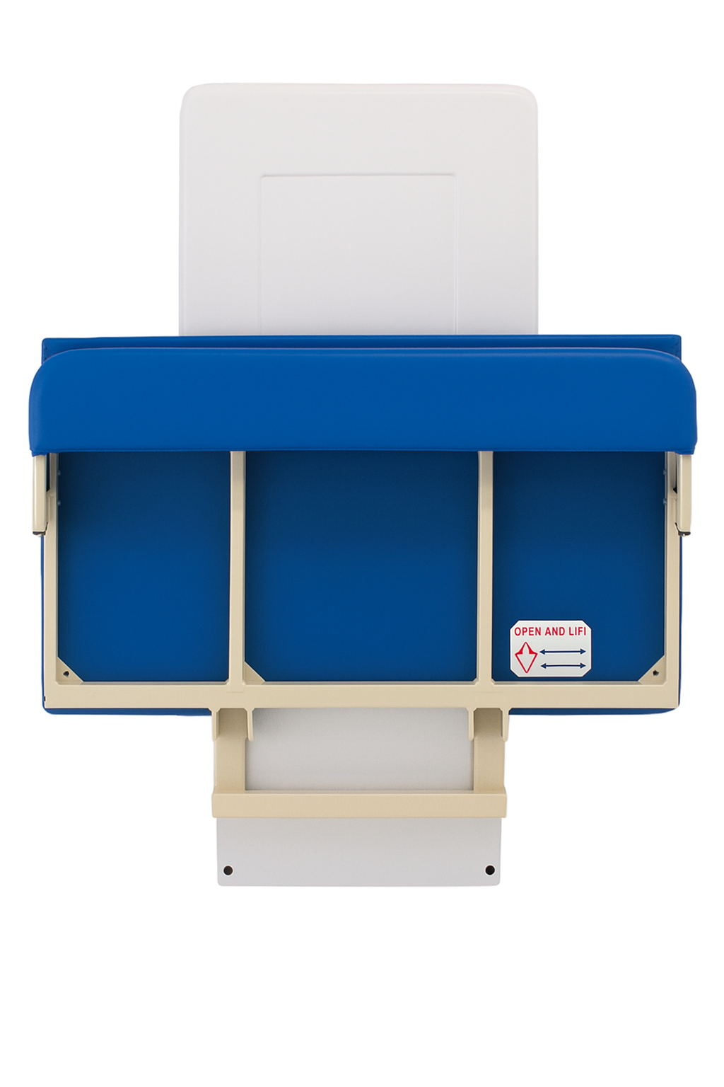 Smirthwaite Easi-Lift Changing Bench