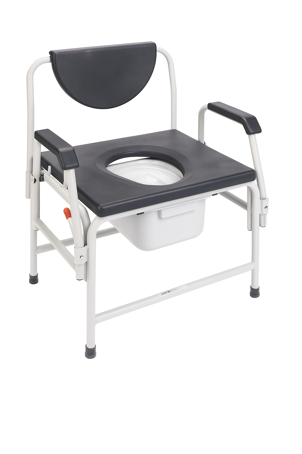 Drive Bariatric Drop Arm Commode Seat