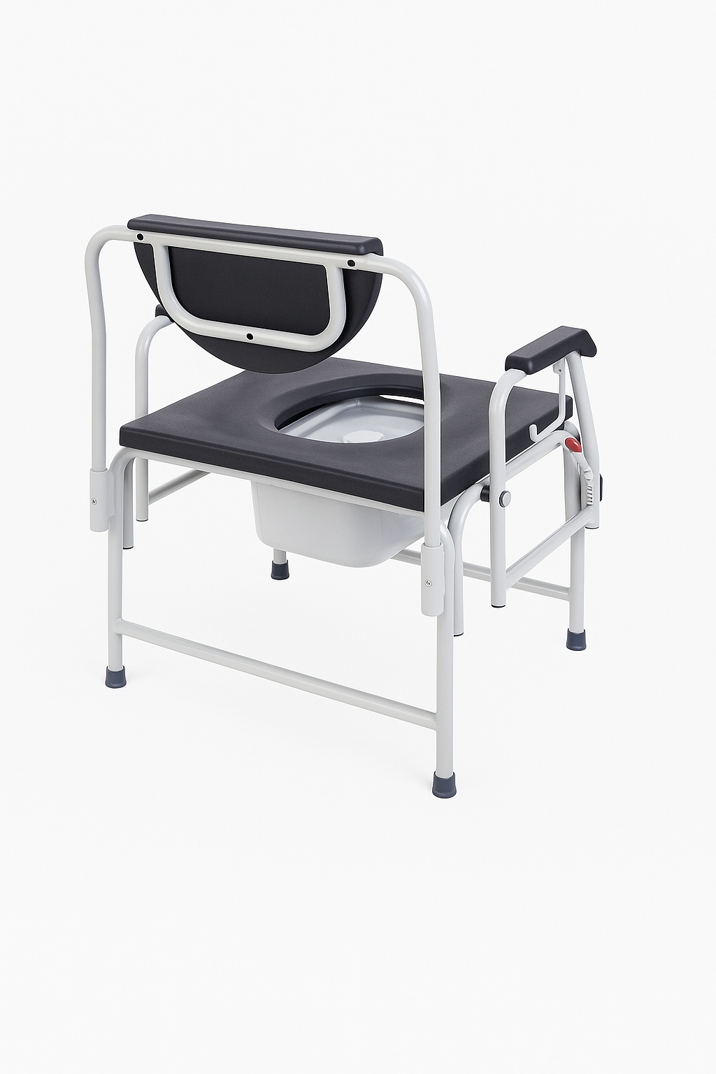 Drive Bariatric Drop Arm Commode Seat