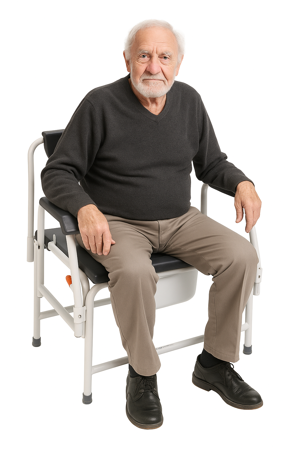 Drive Bariatric Drop Arm Commode Seat
