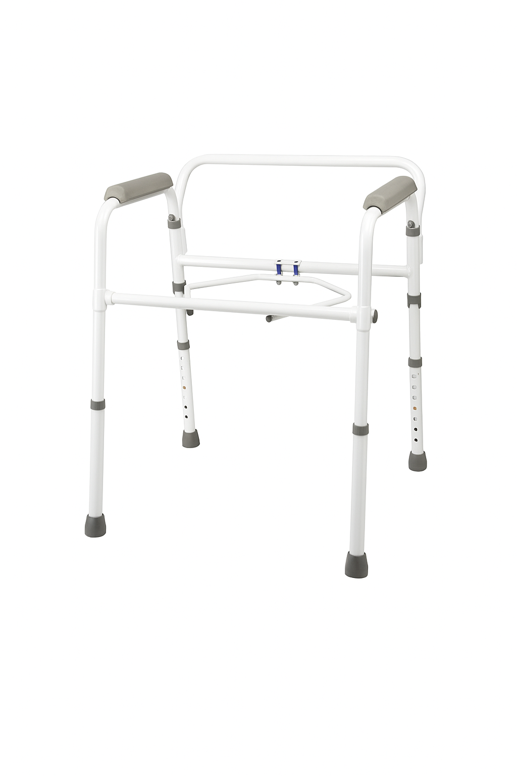 3 in 1 Steel Folding Commode