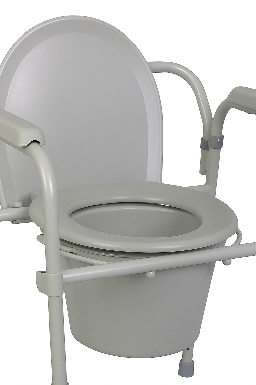 Medline Foldable Commode