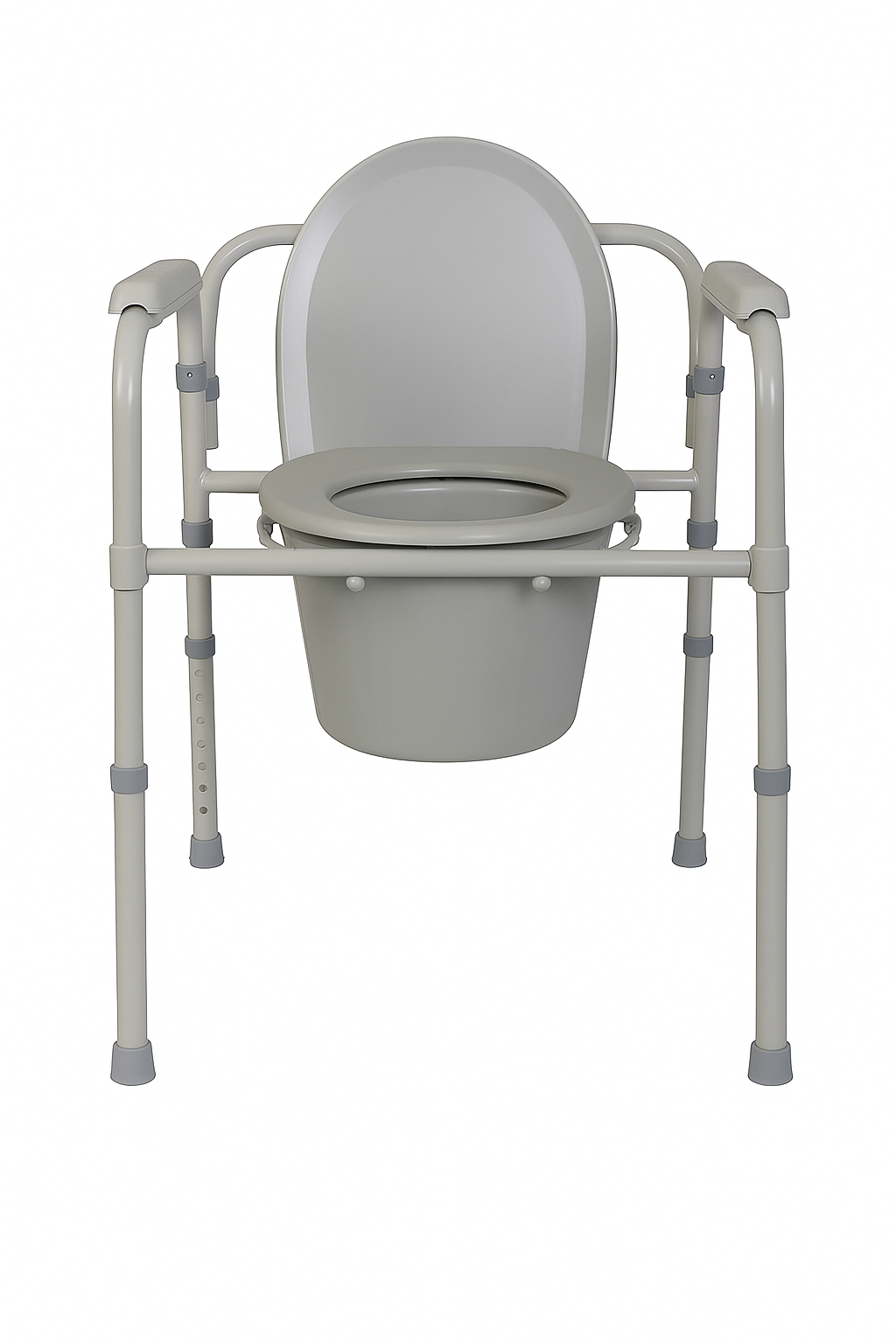 Medline Foldable Commode