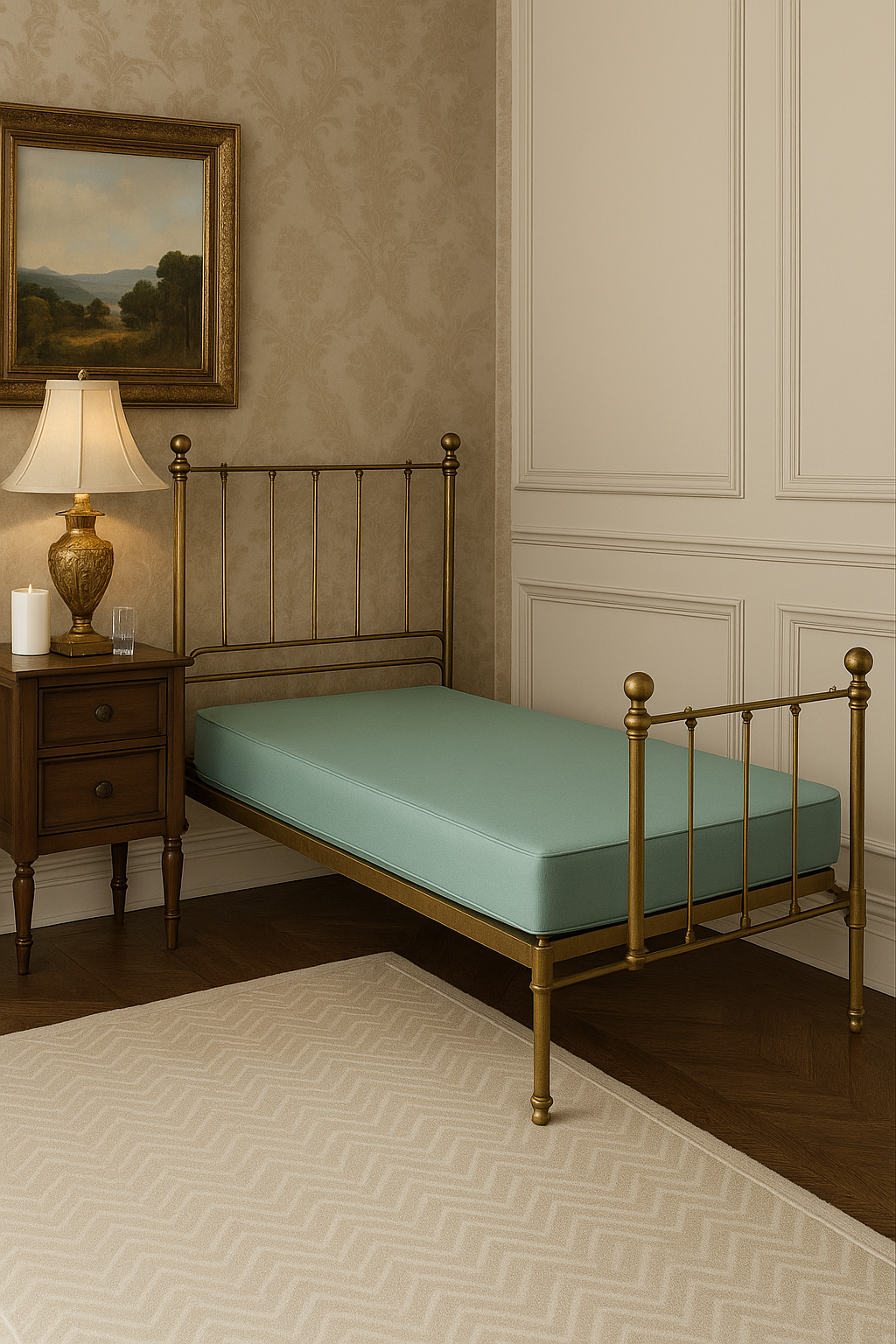 High Performance Fiber Mattress