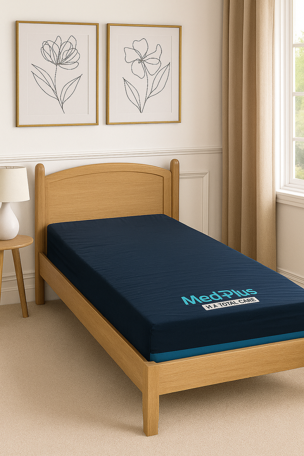 Basic Care ALX Foam Mattress