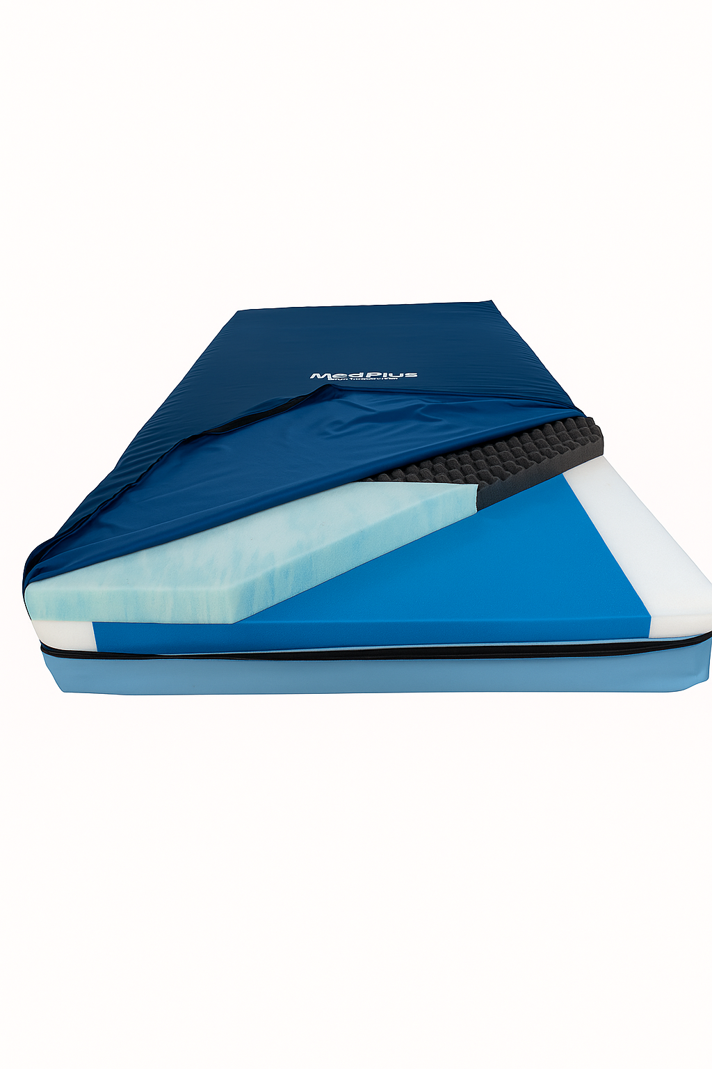 Heel Care RLX Heel Shear Reduction Mattress