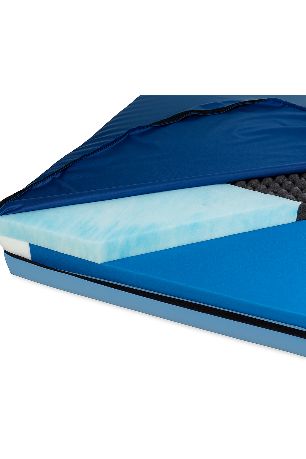 Heel Care RLX Heel Shear Reduction Mattress