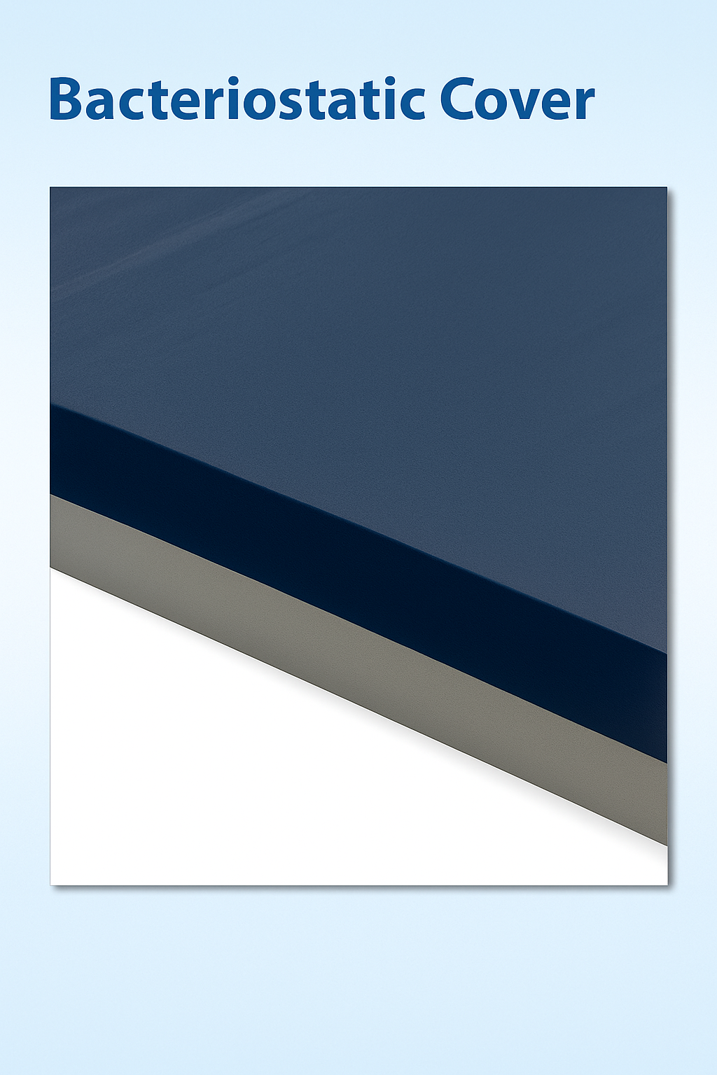 Geo-Mattress® HC Therapeutic Homecare Mattress