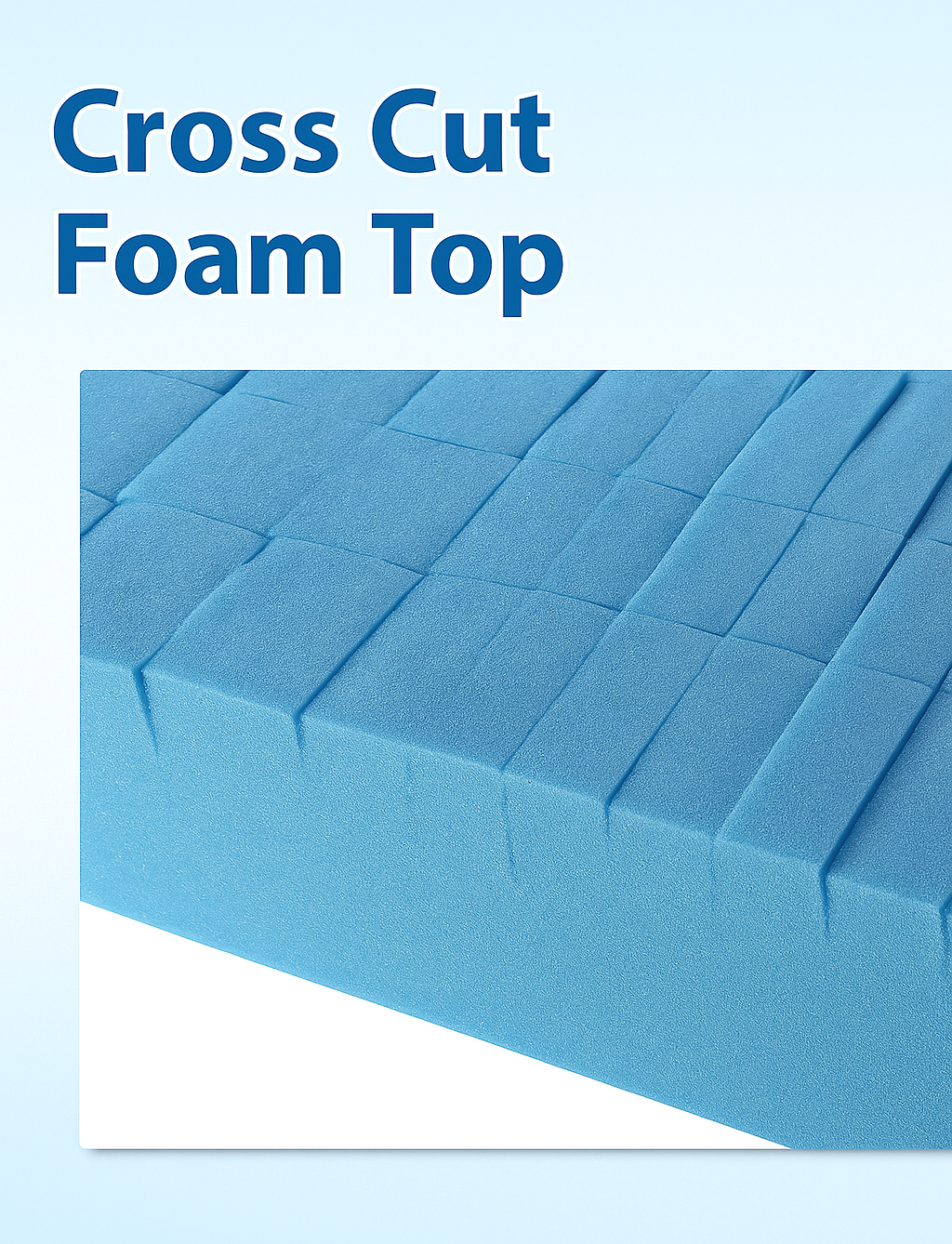 Geo-Mattress® HC Therapeutic Homecare Mattress