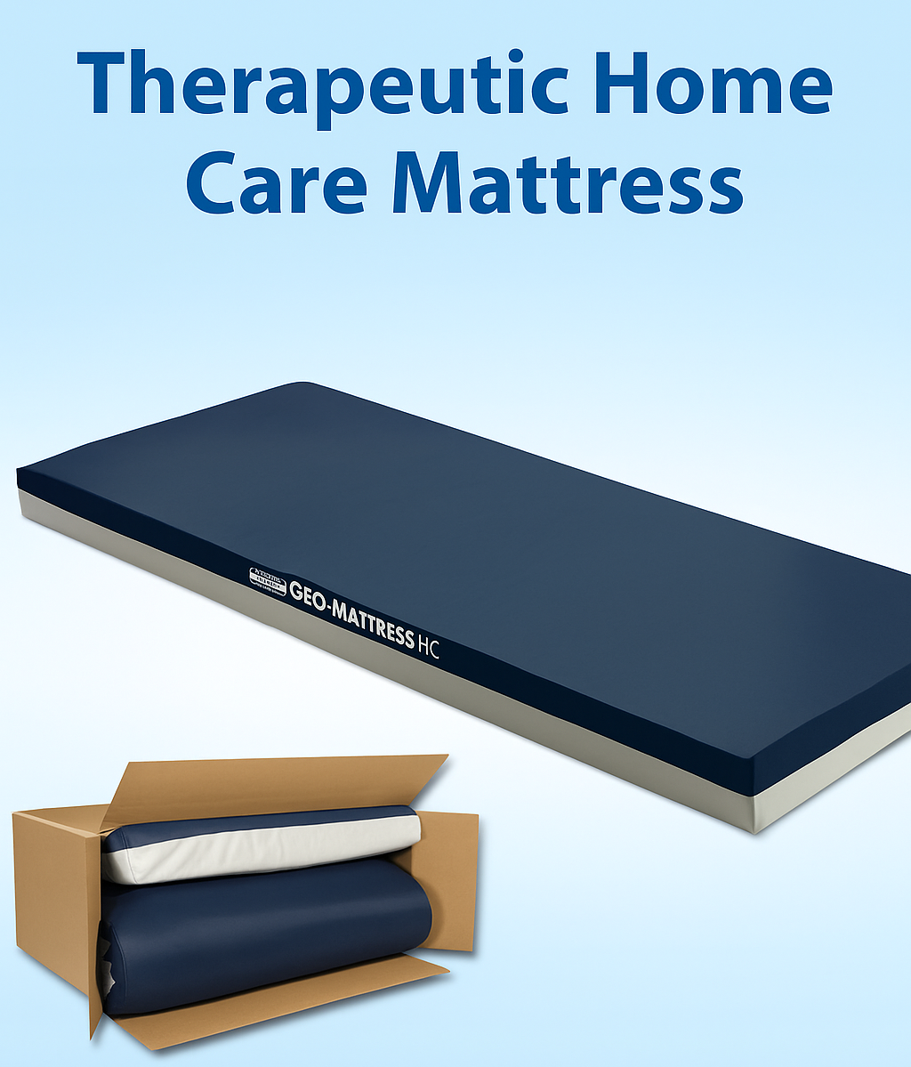 Geo-Mattress® HC Therapeutic Homecare Mattress