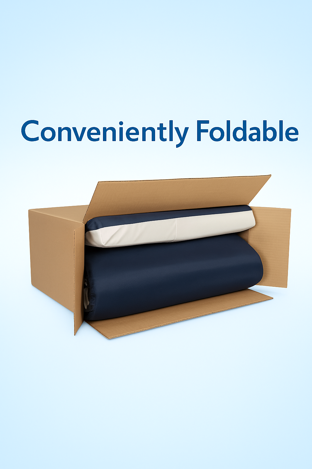 Geo-Mattress® HC Therapeutic Homecare Mattress