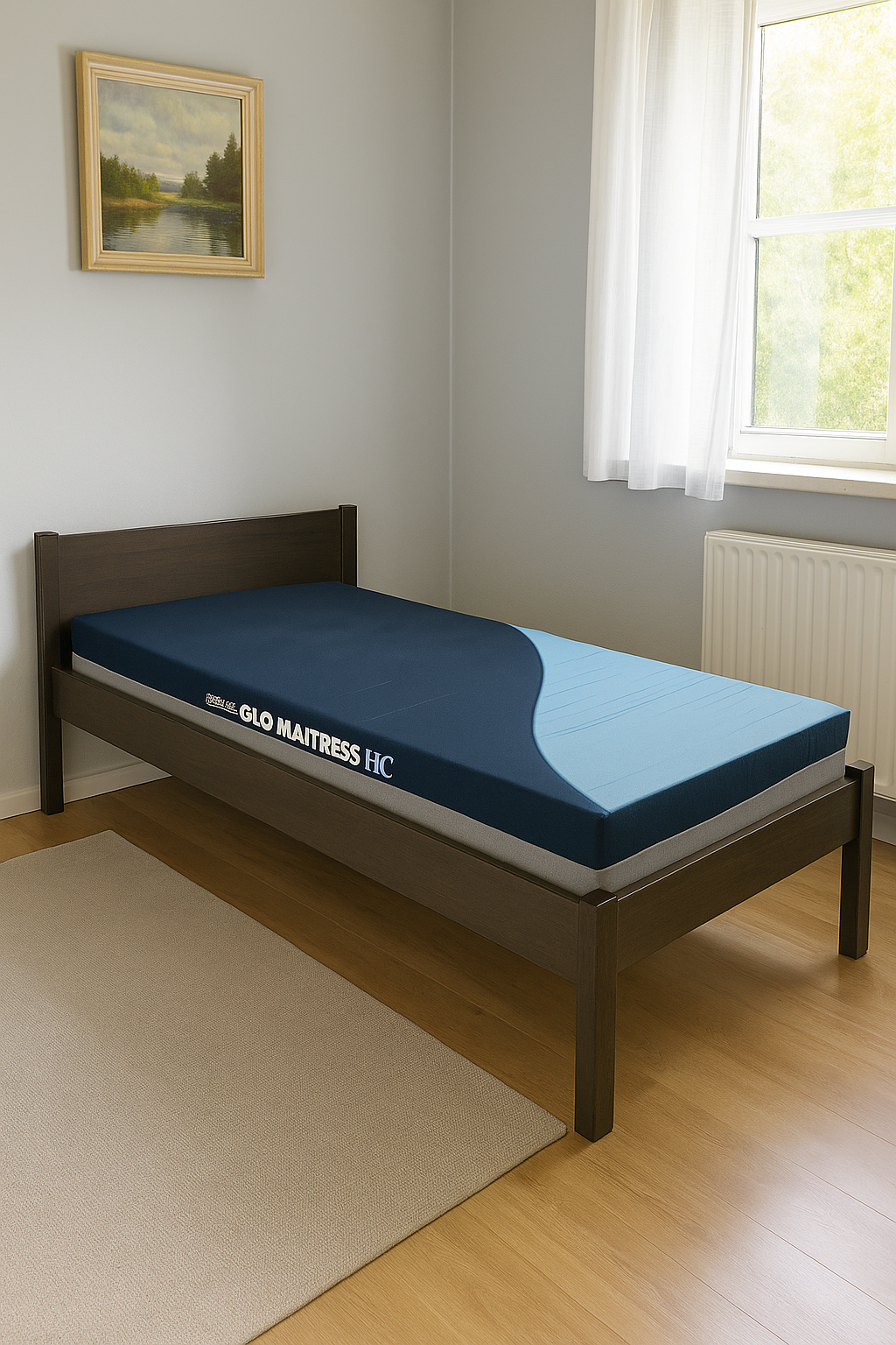 Geo-Mattress® HC Therapeutic Homecare Mattress