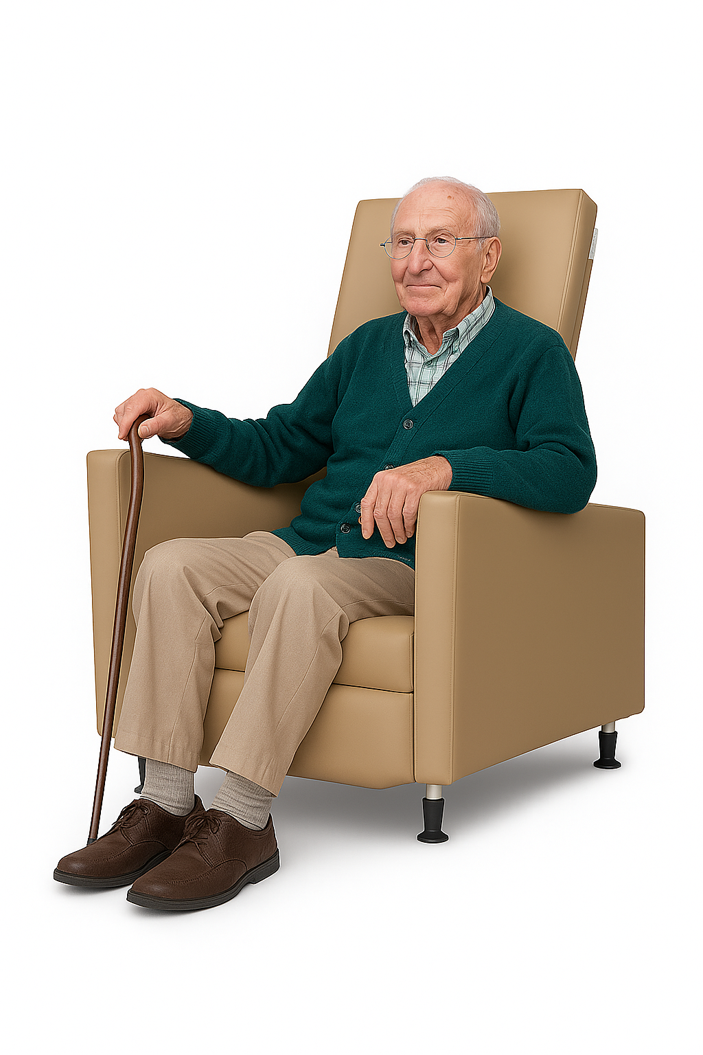 Champion Chair Harmony Home Care Recliner