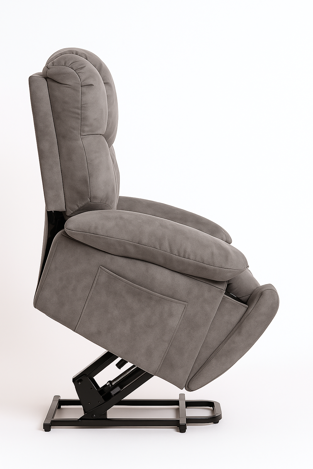 VOCIC AX14 Power Lift Recliner with Heat and Massage Feature