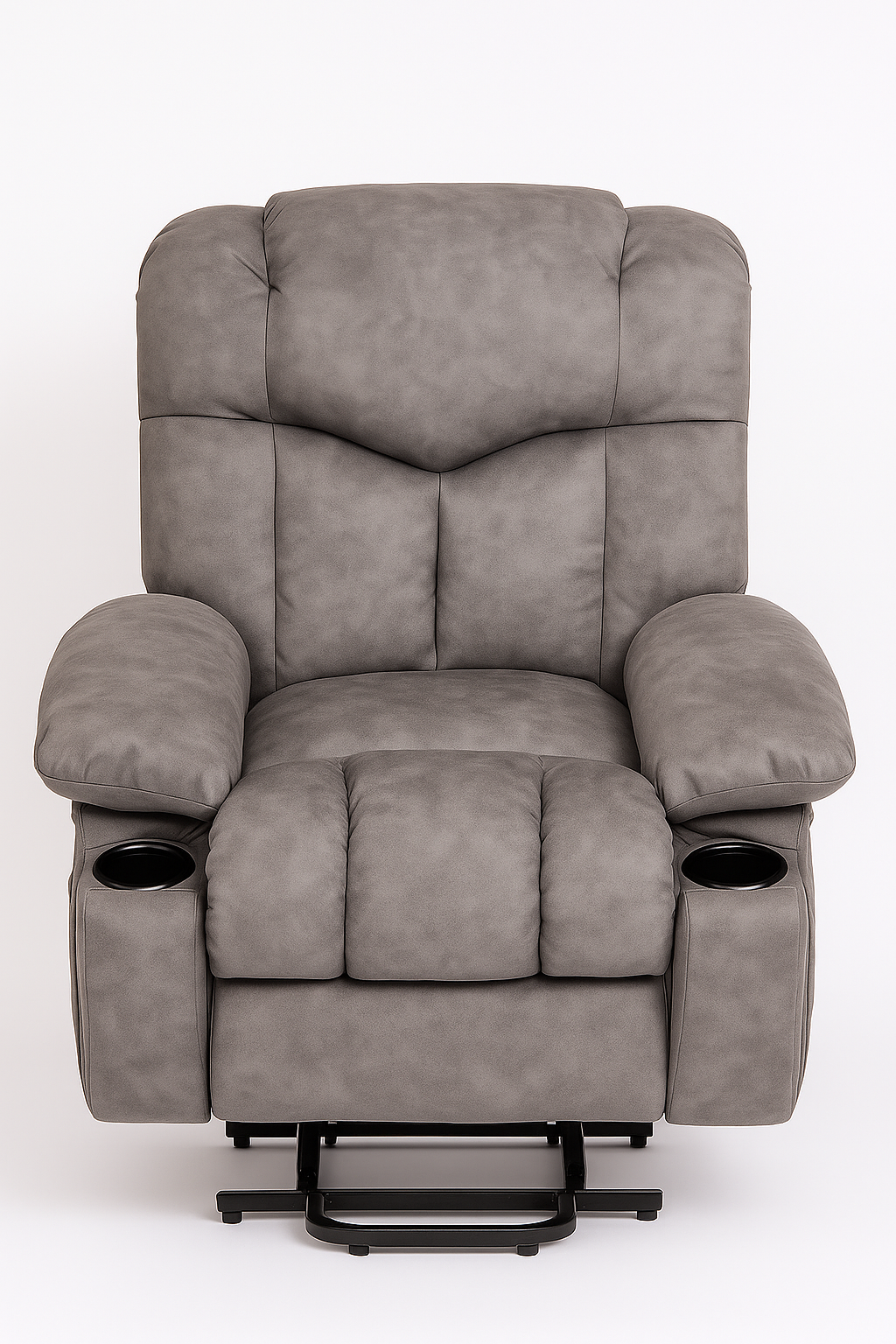 VOCIC AX14 Power Lift Recliner with Heat and Massage Feature