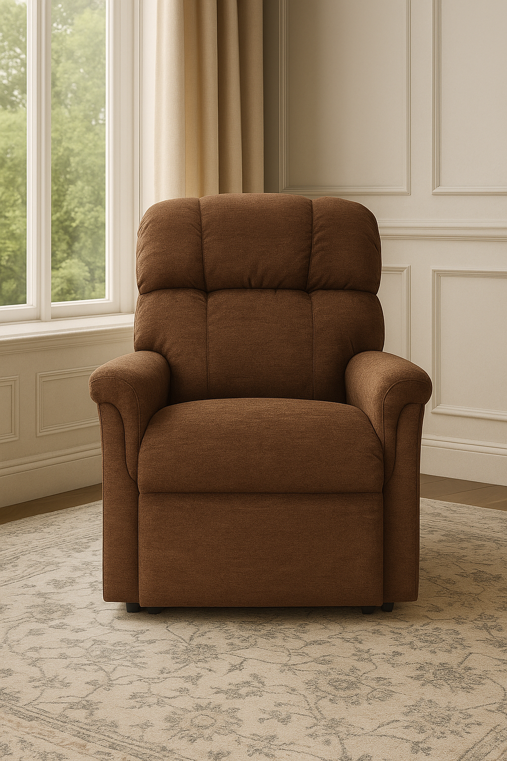 Preferred Care Recliner Series - Tilt in Space Geri Chair
